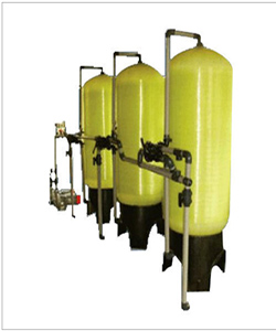 water softner plant manufacturer