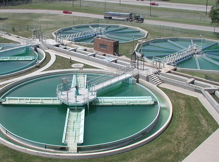 sewage